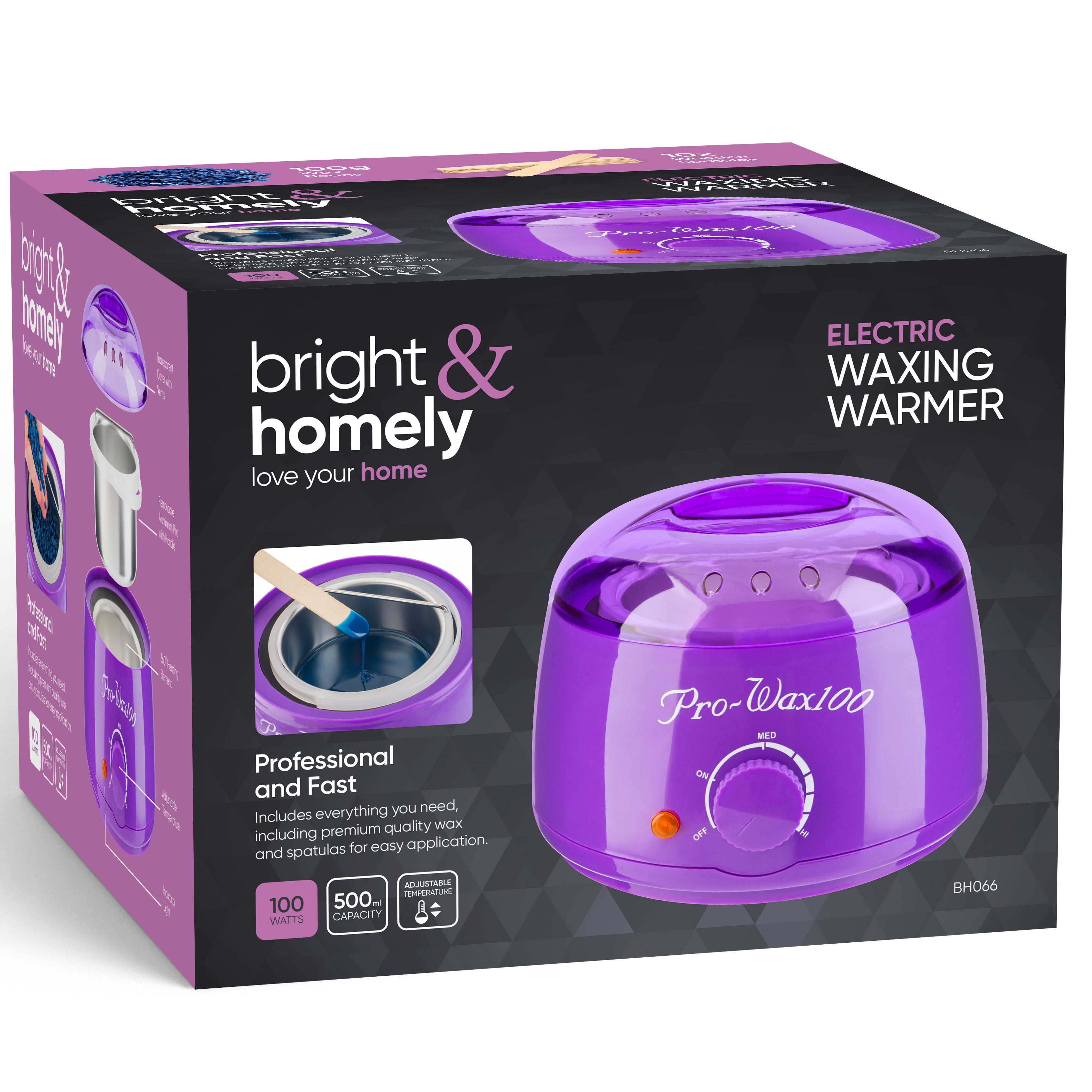 Wax Warmer Heater Pot Machine Waxing Hair Removal With Beans Depilatory Paraffin Wax Warmer Heater Pot Machine Waxing Hair Removal With Beans Depilatory Paraffin